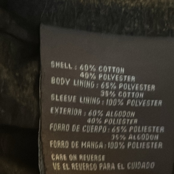 Kenneth Cole Gray Coat - Picture 9 of 11